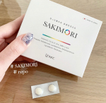 未来への健康投資(&acute; ｡&bull;&omega;&bull;｡)っ⌒🧸｡．SAKIMORIを飲み続けて2週間程経ったのでレポします(﹡&circ;﹀&circ;﹡)♡まずシートになってて２粒ずつ切れるので旅行時や持ち運びにいいのと目に見えて&hellip;のInstagram画像