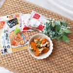 𖤣𖥧𖥣𖡡𖥧𖤣🧡かぼちゃのそぼろ煮🧡..今日は急遽公園デーでした😇真冬は公園行けんかな？ってずっと言ってたけど、なんかんだ週1は行ってる気がする😂😂いつも遊んでくれるお友達に感謝です🙇&zwj;♀&hellip;のInstagram画像