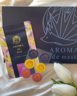 マスク生活も2年になり、マスクをして出かけるのがニューノーマルな世の中になってしまいましたね🥲そんな中でも快適に過ごせる、素敵な商品に出会ったのでご紹介します💗AROMA de mask &hellip;のInstagram画像