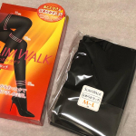 スリムウォークあったかなめらかタッチのモニター参加させていただきました。黒の80デニール、一番使いやすいとこですね。本当に履き心地なめらかで着圧も締めつけているというより、生地しっかりしている&hellip;のInstagram画像