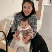 「友達のこどもと」寝起きの不快感にも！マスクの中のニオイにも！【ルブレンナイト】で口臭ケア♪の投稿画像