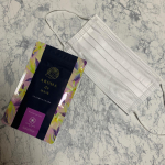 マスクに貼って、気分リフレッシュ。アロマdeマスク（イランイランブレンド）を試してみました。withコロナの新しい生活スタイルの中で、マスクの着用が当たり前になりました。コロナ禍の不安やマス&hellip;のInstagram画像