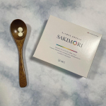 pomegra_株式会社エーエフーシーさまのSAKIMORI、継続して飲んでいますー♡先を守るという言葉が名前の由来です！未来の健康のために今動くというコンセプトがいいですよね！私はあまり&hellip;のInstagram画像