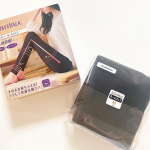 *スリムウォーク　スキニールームウェア*使ってみました✍️*1枚ではける部屋着タイプの着圧です◎*よくある着圧商品と違って、程よい締め付けなので普段の部屋着をこちらに変えるだけで美脚ケア&hellip;のInstagram画像