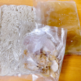 らぁ麺Journeyさんの冷凍ラーメン！