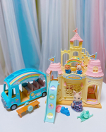 💓限定販売💓✼&bull;&bull;┈┈┈┈&bull;&bull;✼&bull;&bull;┈┈┈┈&bull;&bull;✼トイザらス限定 シルバニアファミリー 森のたのしいようちえんギフトセット✼&bull;&bull;┈┈┈┈&bull;&bull;✼&bull;&bull;┈┈┈┈&bull;&bull;✼&hellip;のInstagram画像