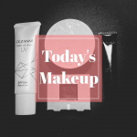 今日のメイクずっとマスクを外さない日⁡❤︎ベースメイクセザンヌ @cezannecosmetics 『UVトーンアップベース』ホワイトを日焼け止め兼下地に、プライバシー @kokury&hellip;のInstagram画像