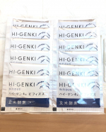 🌾玄米酵素ハイ・ゲンキ ビフィズスをお試ししました。玄米が健康に良いことは分かっていても、なかなか続けられないのが現状。そこで「手軽な玄米食」として生まれたのが、玄米・&hellip;のInstagram画像