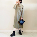 𓃟ﻌﻌﻌ❤︎𓃟ﻌﻌﻌ❤︎#ootdonepiece&rarr; @polo_bcsskirt&rarr; @cloverdepot.rakutenbag&rarr; @balenciaga shoes&rarr;&hellip;のInstagram画像