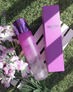 ✨セルコード ステム ローション✨パープルグラデーションのボトルがマジカル🌟こちらは希少な赤ちゃん由来の幹細胞、ヒト臍帯血細胞順化培養液とヒトサイタイ間葉幹細胞順化培養液をW配合したエ&hellip;のInstagram画像