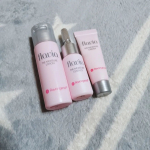 薬用フラビア リッチモイスト硬めのテクスチャだけど伸びが良くて肌なじみがとっても良かったです。落ち着く香りで保湿力抜群でした朝はしっとりもっちり肌に😊化粧ノリが良くなりまし&hellip;のInstagram画像