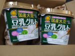 マルサンさんより、豆乳グルトが届きました(*&acute;&forall;｀*)ﾉ豆乳のヨーグルト？！という驚きが第一印象(&acute;&forall;｀)いざ開けてみるともったりした感じでヨーグルトと比べると少し色もくすんでる様な見た目で&hellip;のInstagram画像
