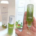 #ポリシー化粧品 #ゲルセレクト を使ってみました🎵💎守る・潤す・整える・癒すはたらきで、肌のうるおい力や角質中の皮脂バランスを整え、みずみずしさを守ります。💎活性酸素除去成分ブドウ種&hellip;のInstagram画像