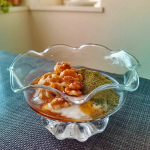 今日のおやつはヘルシーにヨーグルト😋玄米酵素ハイゲンキ スピルリナとくるみに蜂蜜をかけて。玄米酵素にスーパーフードのスピルリナがプラスされしっかり栄養を補ってくれま&hellip;のInstagram画像