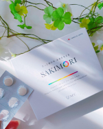 話題の成分入り❣️✼&bull;&bull;┈┈┈┈&bull;&bull;✼&bull;&bull;┈┈┈┈&bull;&bull;✼SAKIMORI✼&bull;&bull;┈┈┈┈&bull;&bull;✼&bull;&bull;┈┈┈┈&bull;&bull;✼💚ビタミンC🧡ビタミンD💚その他の健康サポートビタ&hellip;のInstagram画像