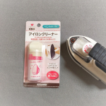 @kwgc_inc さまの『アイロンクリーナー』✨アイロンにこびりついた汚れを落としてくれるアイロン専用の汚れ落としクリーナーです👍アイロンをドライの中温に温めスティッ&hellip;のInstagram画像