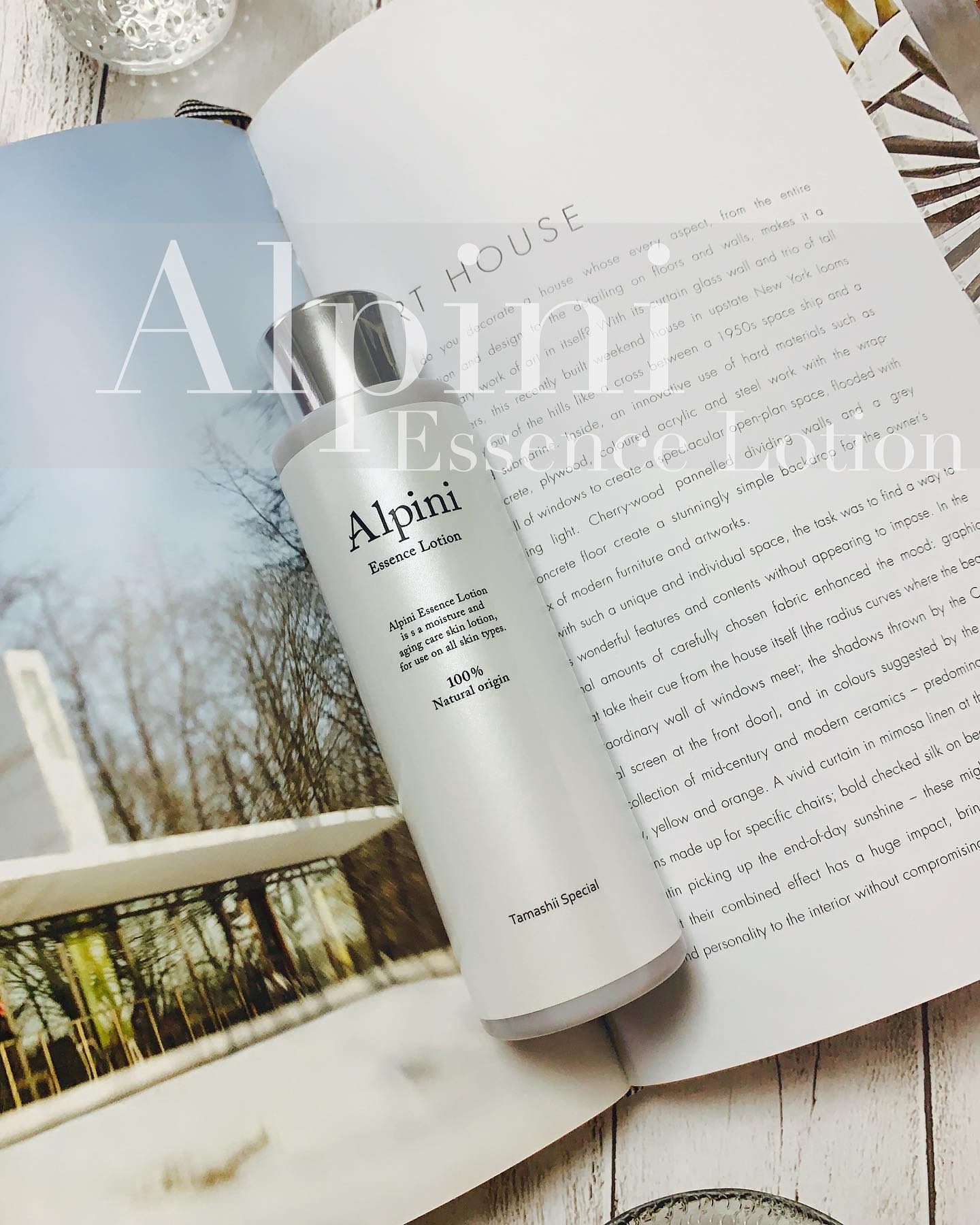 口コミ投稿：Alpini Essence Lotion Tamashii Special 魂の商材屋様のアルピニエッセンスローショ…