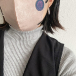 最近、アロマdeマスク毎日貼ってる！貼らないと落ちつかないぐらい🤣マスクから香りがあるだけでこんなに良いとは、、🤍🤍🤍#アロマdeマスク #アロマデマスク #AROMAdema&hellip;のInstagram画像