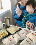 Thank you for your hard work today🙇&zwj;♀️My night snacks🌟🌟I will do my best tomorrow💪💪💪今日もお疲れ様でした&hellip;のInstagram画像