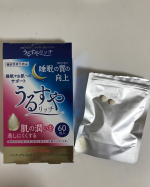 risakiss2122#PR #株式会社スターネット #うるすやリッチ #urusuyarich #機能性表示食品 #GABA #starnet_fan #monipla #monipla #s&hellip;のInstagram画像