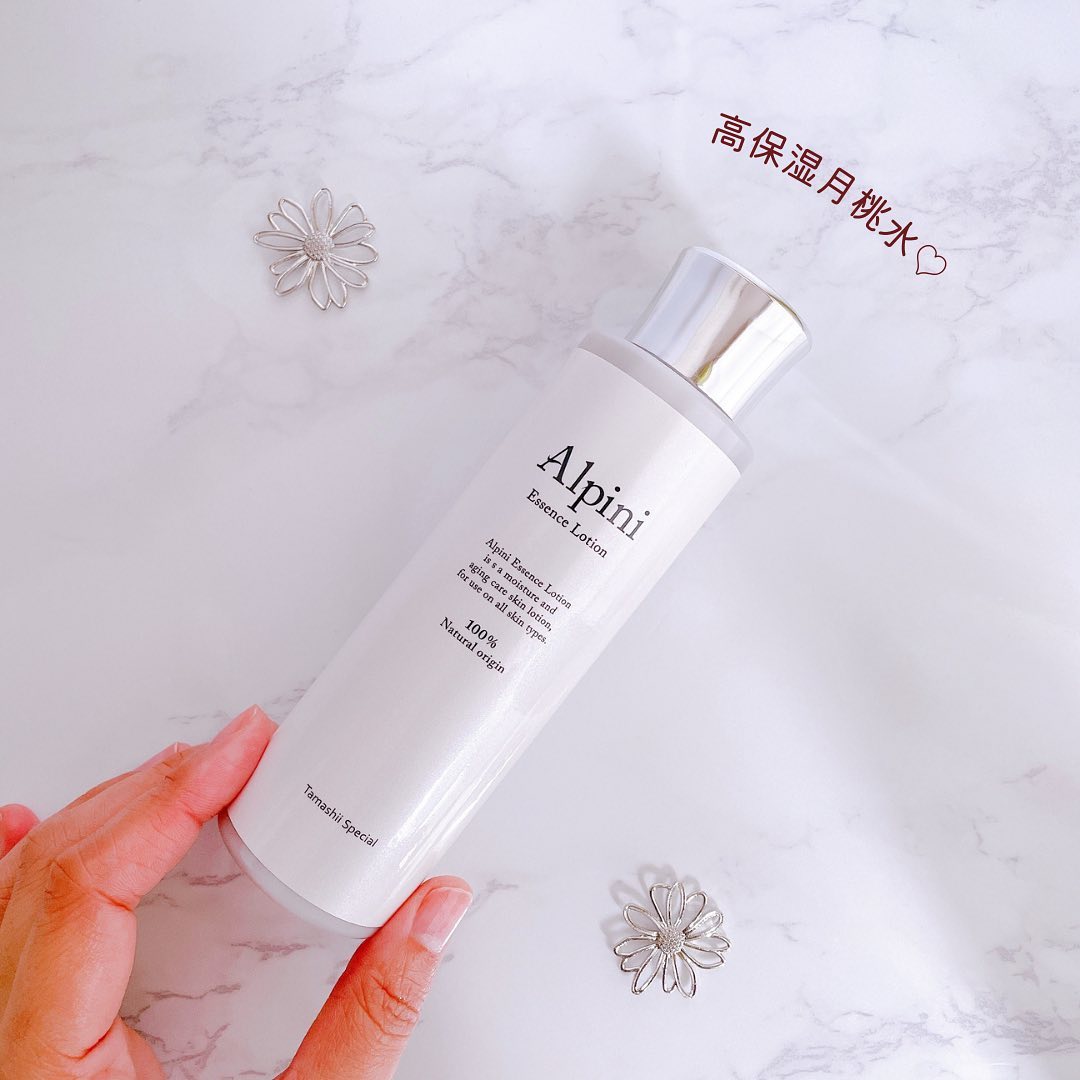 口コミ投稿：- ̗̀ 𖤐 ̖́-魂の商材屋アルピニエッセンスローション150ml@tamashii_official♡月桃水…