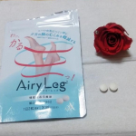 エアリーレッグ、とても良かったです。一年中毎日脚のむくみに悩まされてきました。飲み始めてみると、夕方は軽減され、ブーツや靴もすぐ脱ぐことが出来るように＾＾リピートしたいです。#airyleg #エ&hellip;のInstagram画像