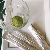 「飲みやすいフルーツ青汁！」の画像（1枚目）