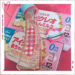 🥳&hellip;当選レビュー👑ミルク２４本いただきました😃💕めっちゃ便利なやつ😁❤️&zwj;🔥❤️&zwj;🔥これから活躍してくれることでしょう！#followme #likeforlike #li&hellip;のInstagram画像