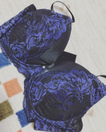 男性陣はスルーしてね〜モニプラで @nissen_inner_official さんのブラジャーモニターが当選したので着用！ニッセンさん投稿が遅くなりすみません🙇💦着画を載&hellip;のInstagram画像