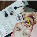 #クラプロックス #ブラックイズホワイト #白い歯 #monipla #curaprox_fanのInstagram画像