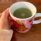 「食べ過ぎに！！&ldquo;フルーツと野菜のおいしい青汁&ldquo;」の画像（2枚目）