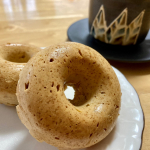 佐藤薬品工業さんの『爽快決　女子カフェサプリ』を使って焼きドーナツを作ってみました♡＜材料＞薄力粉　100gベーキングパウダー　小さじ1女子カフェサプリ　スティック1本卵　1個&hellip;のInstagram画像