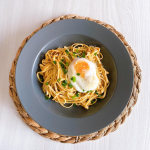 お う ち ラ ン チ - ̗̀ 🍽𓈒𓂂𓏸【 SUNAO もっちりパスタ＆ソース 】@glico_direct 様 の 新商品✨SUNAOパスタで豪華なおうちlunch🍝パ&hellip;のInstagram画像