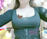 「片手通しただけで感動」の画像（2枚目）