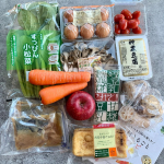 #daichi_fan #大地を守る会レポ大地を守る会 u0040daichi1975 さんから #こだわり野菜お試しセット をお送り頂きました🍀予想以上にたくさんのお品が入っていて、びっくり＆感&hellip;のInstagram画像