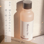 ＼世界基準のオーガニック化粧水／🪴Natures for🪴オーガニックモイストローション 120mlネットにて3487円で捕獲できます。100u0025自然由来成分で世界基準のオーガ&hellip;のInstagram画像
