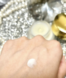 「バラの香り豊かな濃厚クリーム」の画像