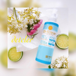 今日はdetclearジェリータイプのピーリングチェリーを使ってみました✨✨これから春にかけて冬に溜まっていた角質や老廃物をきれいにしたい〜😆と思っていた時期なので使ってみました(&hellip;のInstagram画像