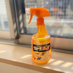 ＼住まいの汚れはコレ1本でOK‼︎／⁡株式会社リンレイ『ウルトラオレンジクリーナー』⁡掃除のプロが認めた、圧倒的な洗浄力で大人気のマルチクリーナーです🧼✨⁡98％以&hellip;のInstagram画像