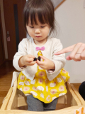 「子供も夢中で食べています。」の画像（2枚目）
