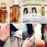 #株式会社Cure 様の、　#ラーレオーガニックミスト #ヘアアンドスキンミストローション　をお試しさせていただきました💠15センチ程度離して、 #髪 や #肌 の #乾燥 が気になる部分に　&hellip;のInstagram画像