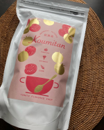 紅美湯（こうみたん）！個装でさっと使えます。煌年期へ！ゆらぎを感じる女性にうれしい1杯✨お湯を入れてサッと簡単！エクオール＋野菜が摂れる！飲みやすいトマトスープで、ほっ&hellip;のInstagram画像