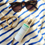 シュルシュール『モイスチャーマトリックスUV』⁡セラミド美容液をベースにした日焼け止め美容液です⛅️💫⁡日焼け止めと美容液の組み合わせって初めてで使う前からワクワク♬&hellip;のInstagram画像