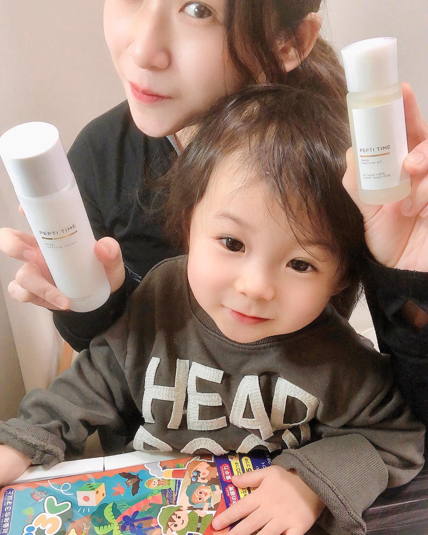口コミ投稿：Have a good time at home🏠Careful skin care(*^▽^*)I do my best in cosmetology wh…