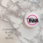 [商品レビュー]▷クラプロックス▷ブラックイズホワイト▷粉はみがきこちらの商品すっきりさわやかに口臭ケア！歯本来の白さを取り戻してくれる粉歯磨き粉です。粉末タイプの歯磨き粉は初めて使う&hellip;のInstagram画像