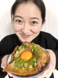 「豚丼とっても美味しかったです(^^)」の画像（1枚目）