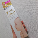 ホワイトラベルプラス 薬用プラセンタの美白リフト美容水 1,980円（税込）お試しさせていただきました💓ミックコスモ様の商品ですホワイトラベルシリーズ最高濃度の国産100％プラセンタ配&hellip;のInstagram画像