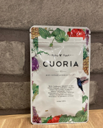 CUORIA（クオリア）次世代の美人活性剤「クオリア」。エクオールやボロンなどを贅沢に配合した女性をリメイクするスタイリングサプリ。小粒のサプリなので飲みやすいし、パッケージ可愛いので持ち&hellip;のInstagram画像