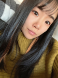 冬の日の私です