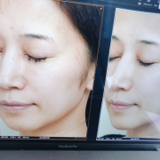 「すっぴんとメイク。」プロメイクブランドの動画撮影モデルとしてご参加いただける方☆現品プレゼントありの投稿画像